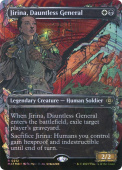 Jirina, Dauntless General Jirina, Dauntless General