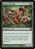 Gaea's Herald Gaea's Herald