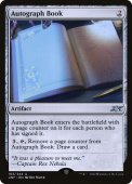 Autograph Book Autograph Book
