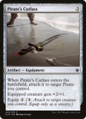 Pirate's Cutlass Pirate's Cutlass