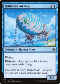 Rishadan Airship Rishadan Airship