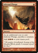 Infernal Plunge Infernal Plunge