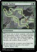 Chalk Outline Chalk Outline