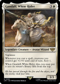 Gandalf, White Rider Gandalf, White Rider