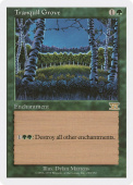 Tranquil Grove Tranquil Grove
