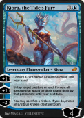 Kiora, the Tide's Fury Kiora, the Tide's Fury