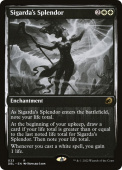 Sigarda's Splendor Sigarda's Splendor