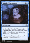 Vessel of Paramnesia Vessel of Paramnesia