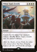 White Sun's Zenith White Sun's Zenith