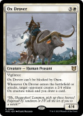 Ox Drover Ox Drover