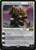 Ajani, Wise Counselor Ajani, Wise Counselor