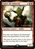 Squee, the Immortal Squee, the Immortal
