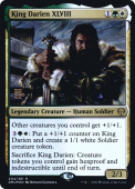 King Darien XLVIII King Darien XLVIII