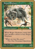 Rogue Elephant Rogue Elephant