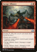 Savage Alliance Savage Alliance