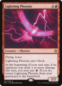 Lightning Phoenix Lightning Phoenix