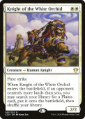 Knight of the White Orchid Knight of the White Orchid