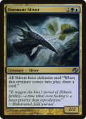 Dormant Sliver Dormant Sliver