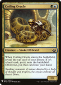 Coiling Oracle Coiling Oracle