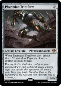 Phyrexian Triniform Phyrexian Triniform