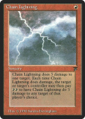 Chain Lightning Chain Lightning