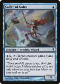 Caller of Gales Caller of Gales