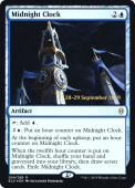 Midnight Clock Midnight Clock