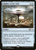Chalice of the Void Chalice of the Void