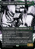 Glissa, Herald of Predation Glissa, Herald of Predation