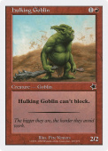 Hulking Goblin Hulking Goblin