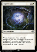 Suspension Field Suspension Field