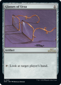 Glasses of Urza Glasses of Urza
