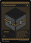 Teferi's Puzzle Box Teferi's Puzzle Box