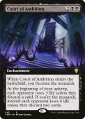 Court of Ambition Court of Ambition