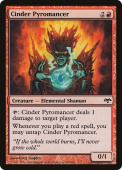 Cinder Pyromancer Cinder Pyromancer