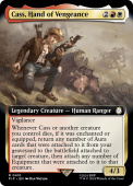 Cass, Hand of Vengeance Cass, Hand of Vengeance
