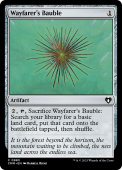 Wayfarer's Bauble Wayfarer's Bauble