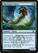 Vigorspore Wurm Vigorspore Wurm