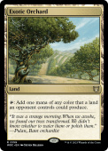Exotic Orchard Exotic Orchard