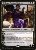 Liliana, Death's Majesty Liliana, Death's Majesty
