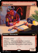 Devilish Valet Devilish Valet