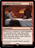 Expedited Inheritance Expedited Inheritance