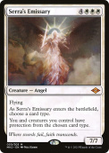Serra's Emissary Serra's Emissary