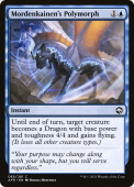 Mordenkainen's Polymorph Mordenkainen's Polymorph