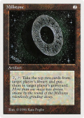 Millstone Millstone