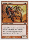 Goblin Chariot Goblin Chariot