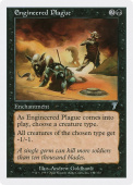 Engineered Plague Engineered Plague