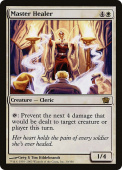Master Healer Master Healer
