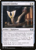 Citizen's Crowbar Citizen's Crowbar