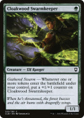 Cloakwood Swarmkeeper Cloakwood Swarmkeeper